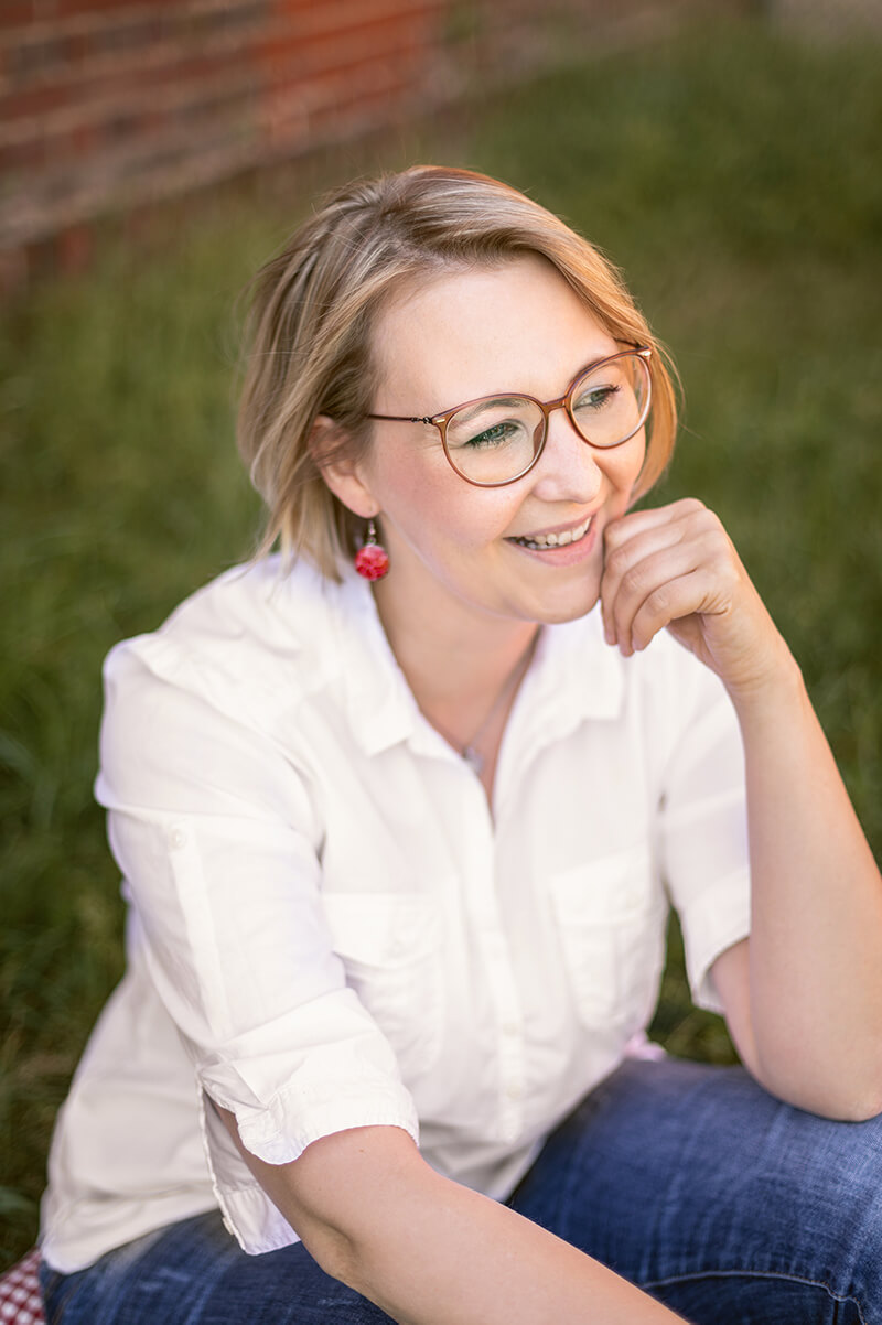 Sandra Rodenkirchen ©Michelle Schwabe
